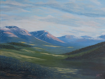Fjörður á Norðurlandi